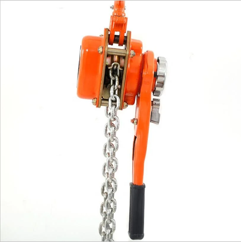 Wendy 3 Ton 6 Ton 9 Ton Hand Chain Hoists Chain Block Hoist Electric Chain Hoists for Sale