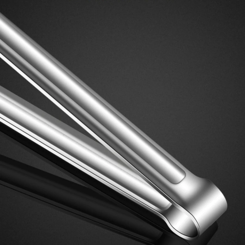 Barbecue Grill Buffet Clamp Cooking Tools Kitchen Accessories Non-Slip Stainless Steel Food Tongs Meat Salad Bread Serving Clip