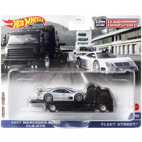 8 best sales Hot Wheels Team Transport - №1