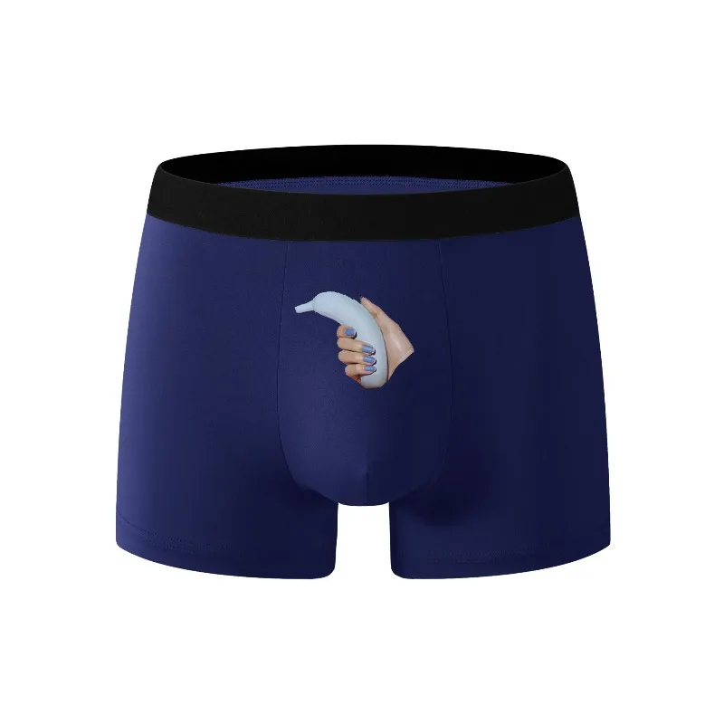 2/4개입 신상 밀착형 남성용 복서 팬츠는 2025년 여름 필수템입니다. 편안하고 고품질의 블랙 속옷입니다.