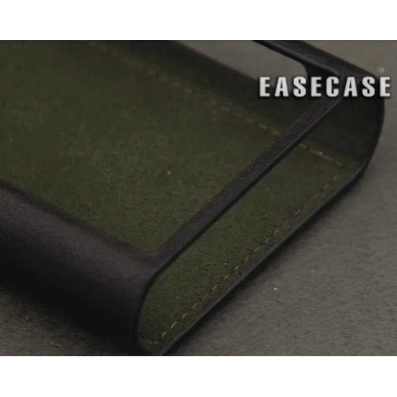 A6 EASECASE Custom-Made Genuine Leather Case For FiiO M15
