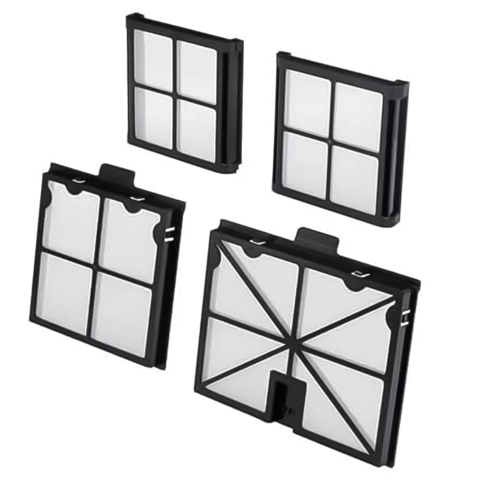 

Cleaner Performance 4-Pack Filters Ultra-fine Filtration 4 To 6 Weeks Performance Compatible With Active Models
