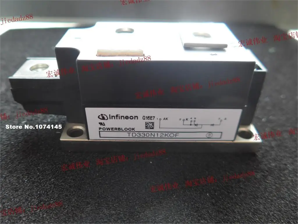 

TD330N12KOF IGBT power module