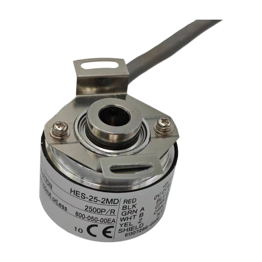 HES-25-2MD 2500P/R rotary encoder / 2500 pulse encoder