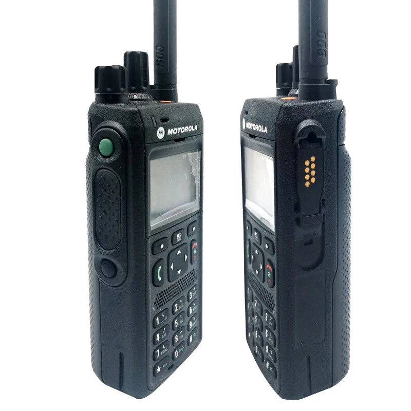 Original Portable walkie-talkie MTP3150 350-470MHz UHF fm radio two way radio,walkie talkie 50km