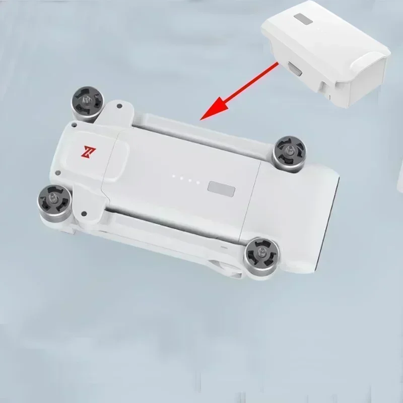 Battery for FIMI X8 SE 2022 V2 Battery 11.4V 4500mAh Charging Intelligent Batteries 33mins Flight time X8SE Battery