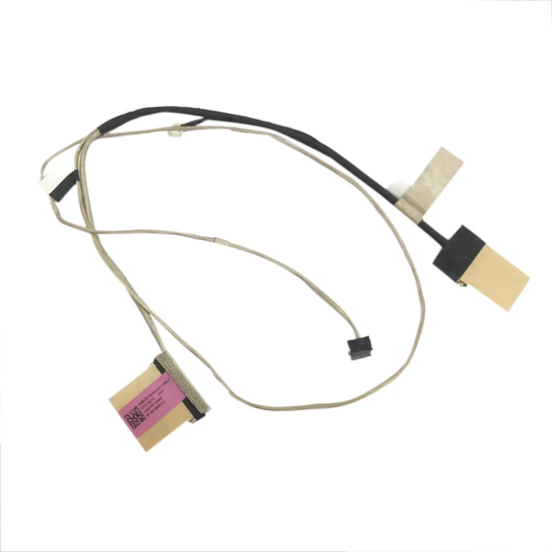 

For Asus VivoBook x580gd LCD LED LVDS display screen cable wire 1422-02yu0as hot