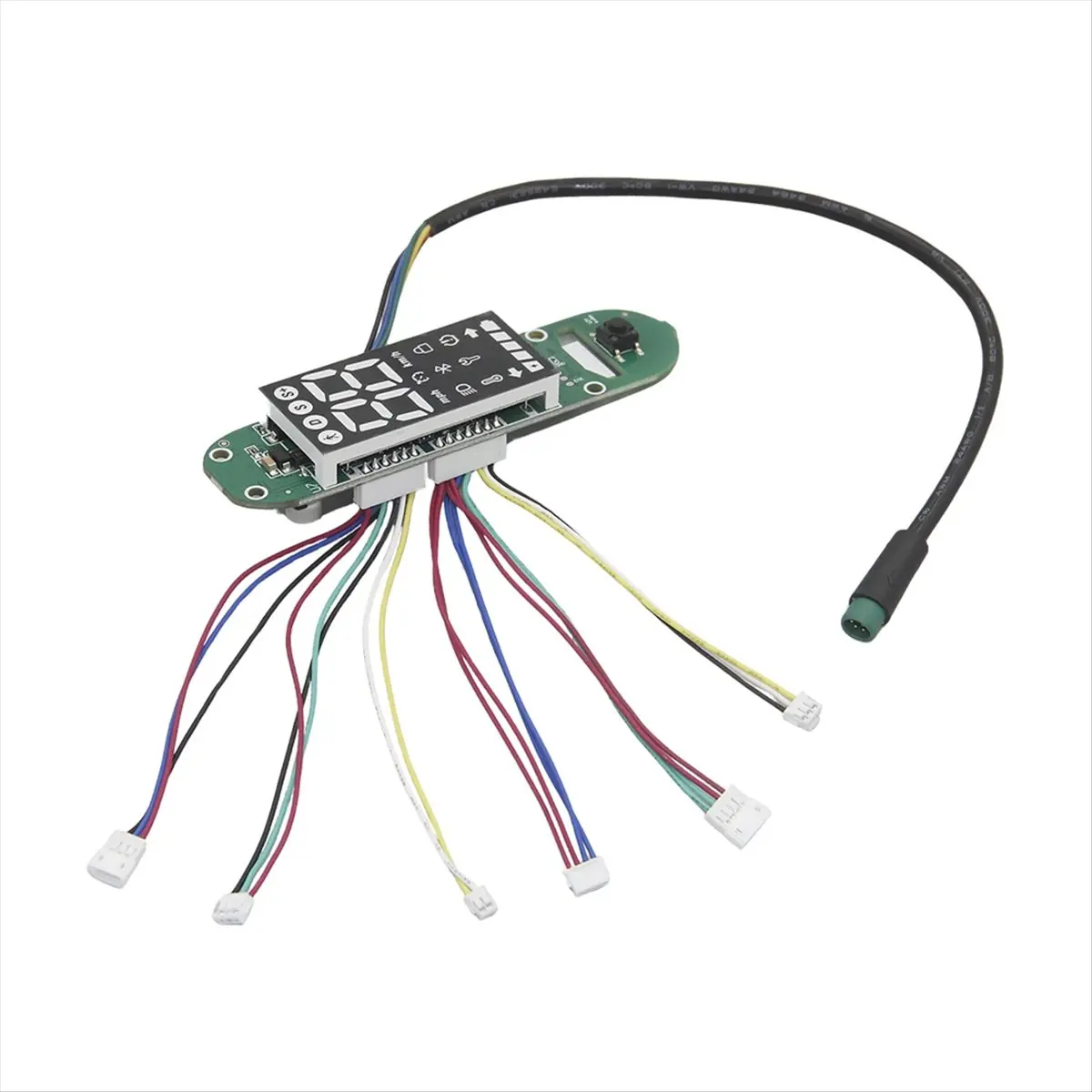 【HOT B48A】 For Xiaomi Mi4 Ultra Scooter Controller Display Bluetooth Circuit Board Kit - Essential Parts for Scooter Repair