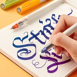 Original PILOT Parallel Art Pen 1.5 3.8 6.0 mm Calligraphy Pen for Gothic, Arabic & Specialty Scripts (Broad Edge Drawing Tool