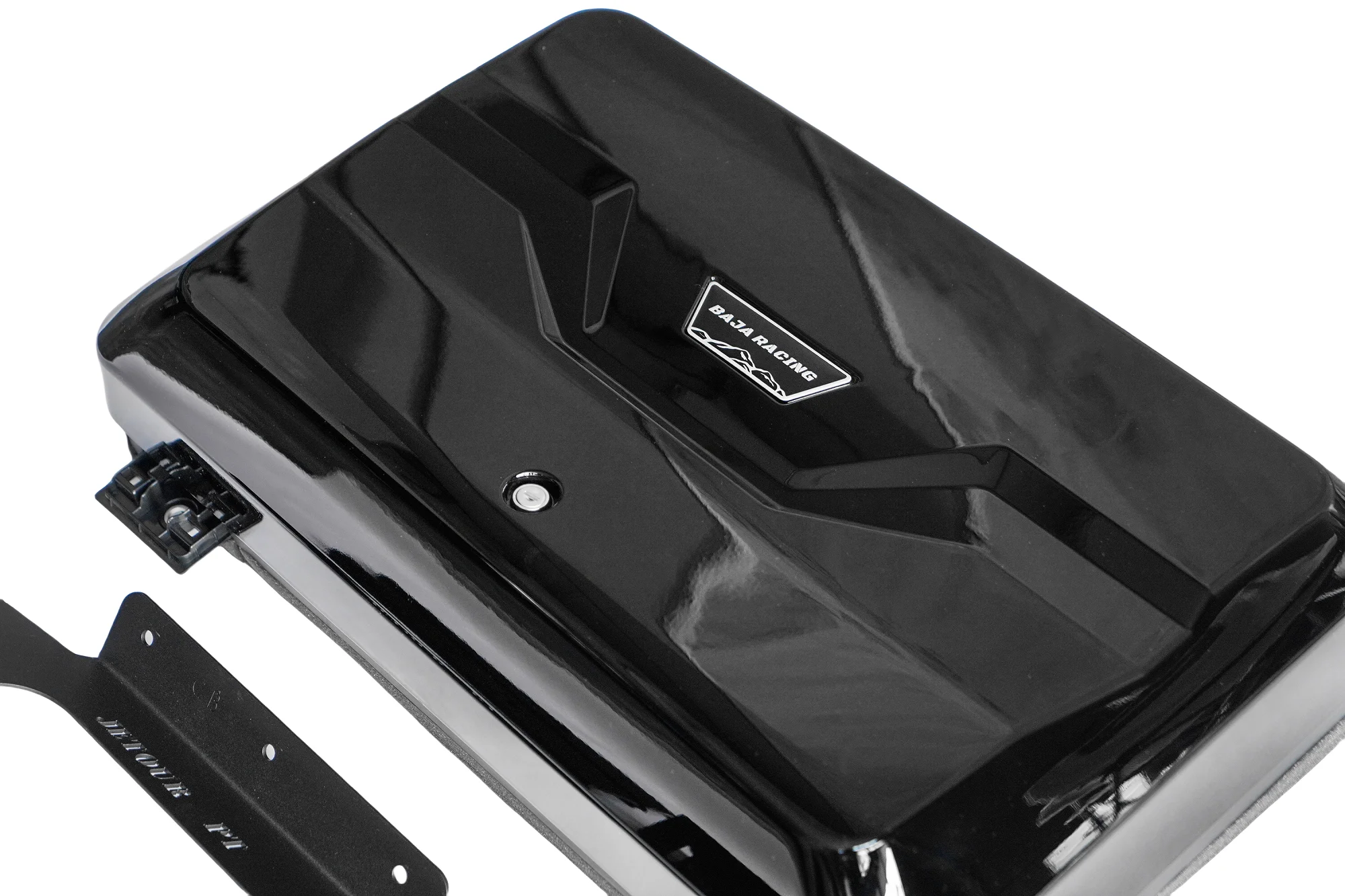 صندوق تخزين جانبي حقائب أمتعة جانبية حامل صندوق تروس مثبت على الجانب الخارجي يناسب Jetour Traveller T2 2023 2024