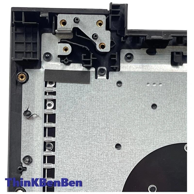 Imagem -05 - Caixa Superior Palmrest Shell Cover Teclado Preto Russo Apto para Lenovo V310 15 15isk 15ikb 5cb0l59416