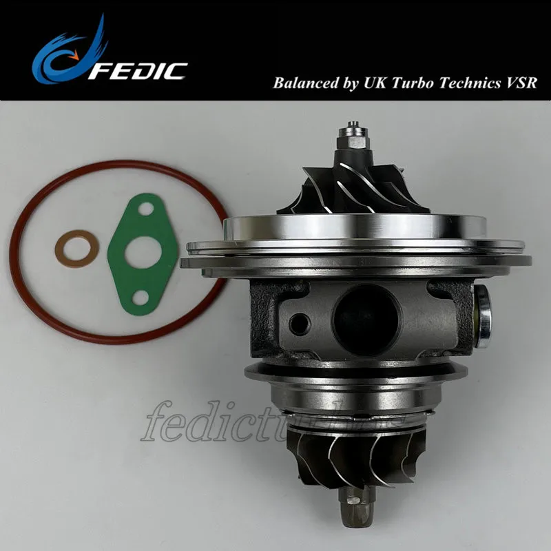 Turbine K03 53039880120 Turbo cartridge chra for Citroen Peugeot 1.6 THP 100Kw 115Kw EP6DT EP6CDT 2005-2010