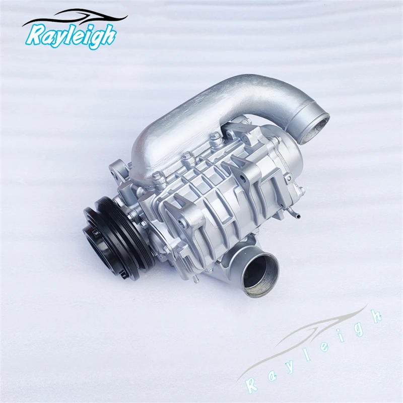 

New SC14 SUV Universal Supercharger Turbocharger Suit For Cherokee Toyota Previa BuicK 2.0L-3.5L Car Accessories