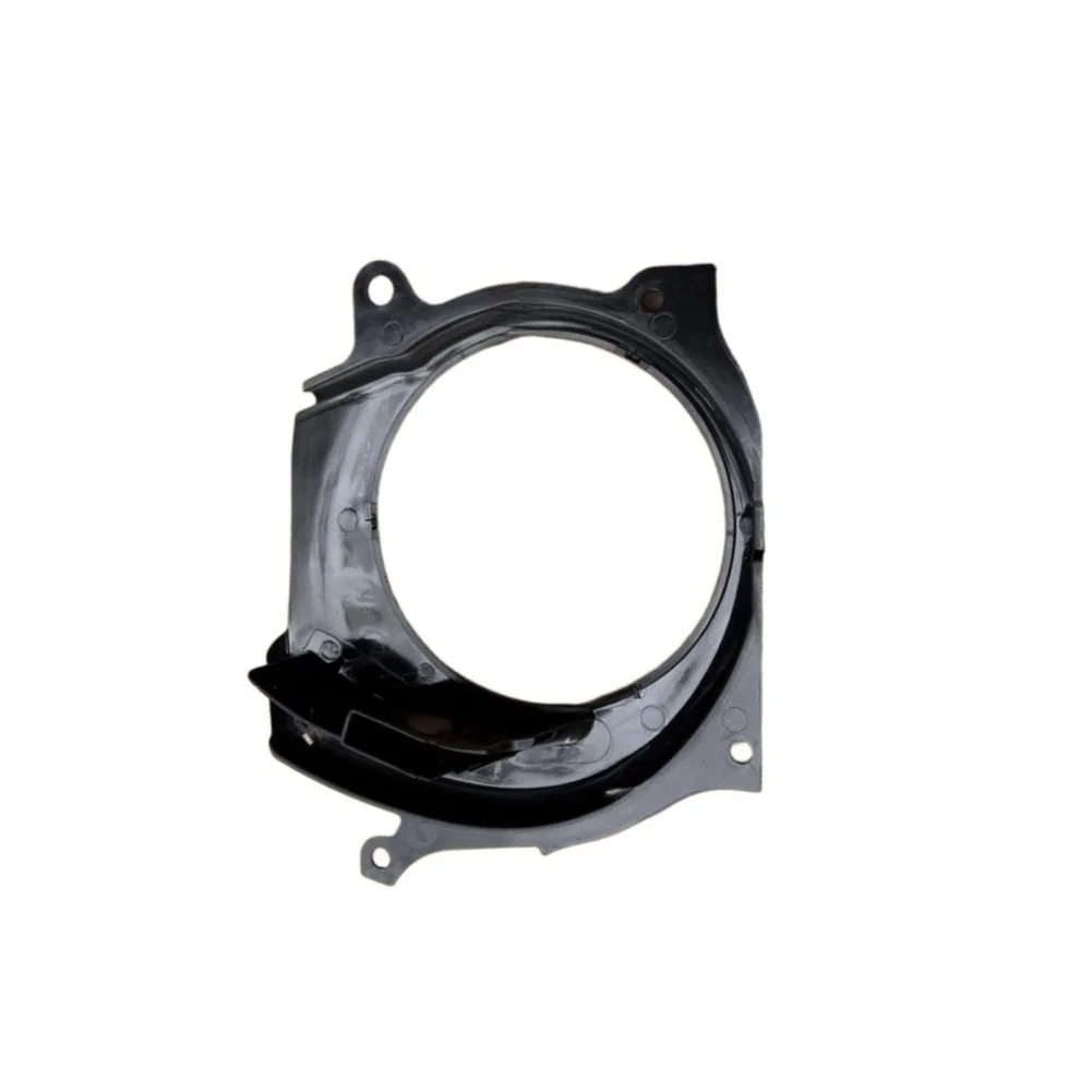 Black Air Guide Cover For 450 445 Chain/saw Replacement Part 544081501 Compatible With Outdoor Po/wer Equipment Accessories