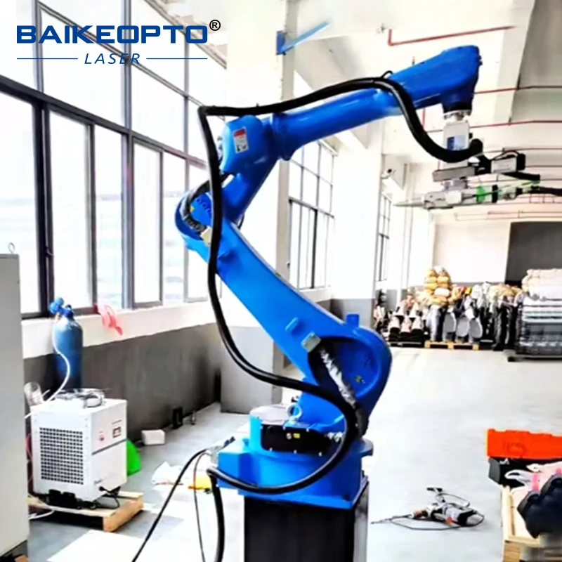 BK-M150L-CR20 CO₂ 3D Cutting Machine Thermoforming Parts Excellent Cutting 150W Cutting Machine