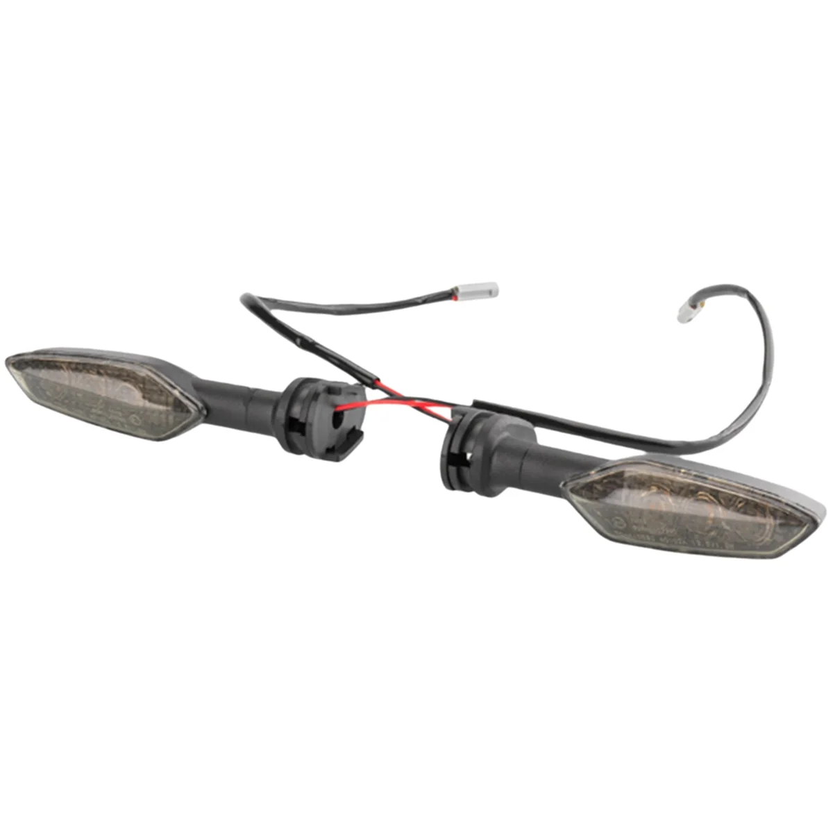 Compatible Motorcycle Turn Signal Light LED Indicators Light B67-83330-00 B67-83340-00 for YZF-R1 R6 R7 R25 R15