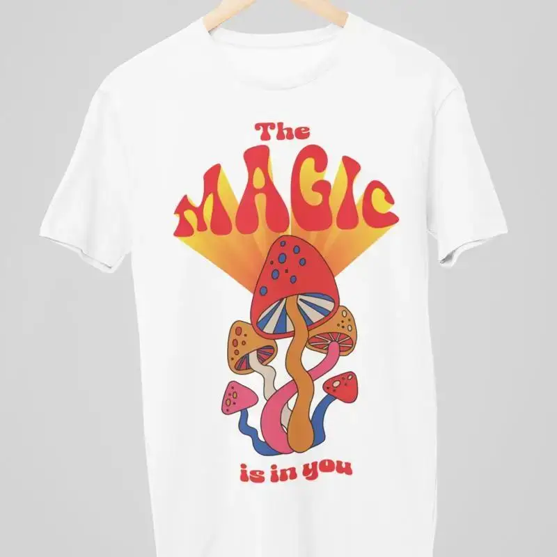 Magic Mushroom T-shirt