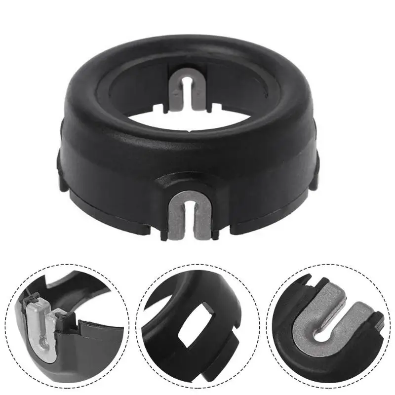 T35 Trimmer Head Cover with Aluminum Buckle String Trimmer Replacement Shell for Garden Lawn Mower Maintenance Parts Garden Too