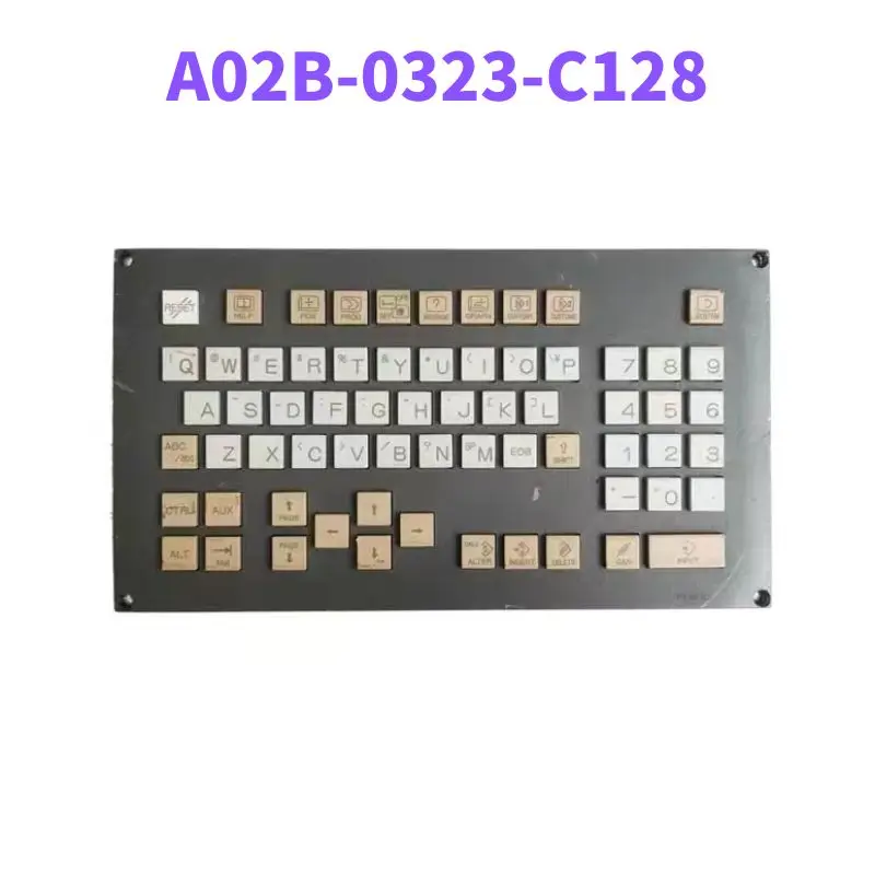 

Совершенно новая системная клавиатура A02B-0323-C128 A02B 0323 C128