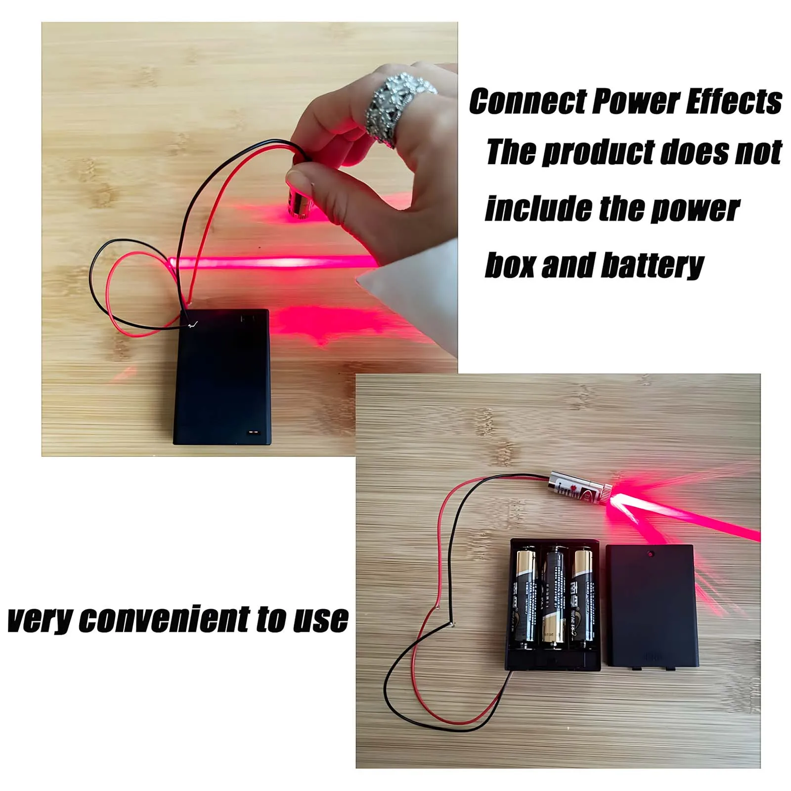 3pcs 650nm Laser Point /Line/Cross Red Line Industrial Module 5mw Adjustable Focal Length