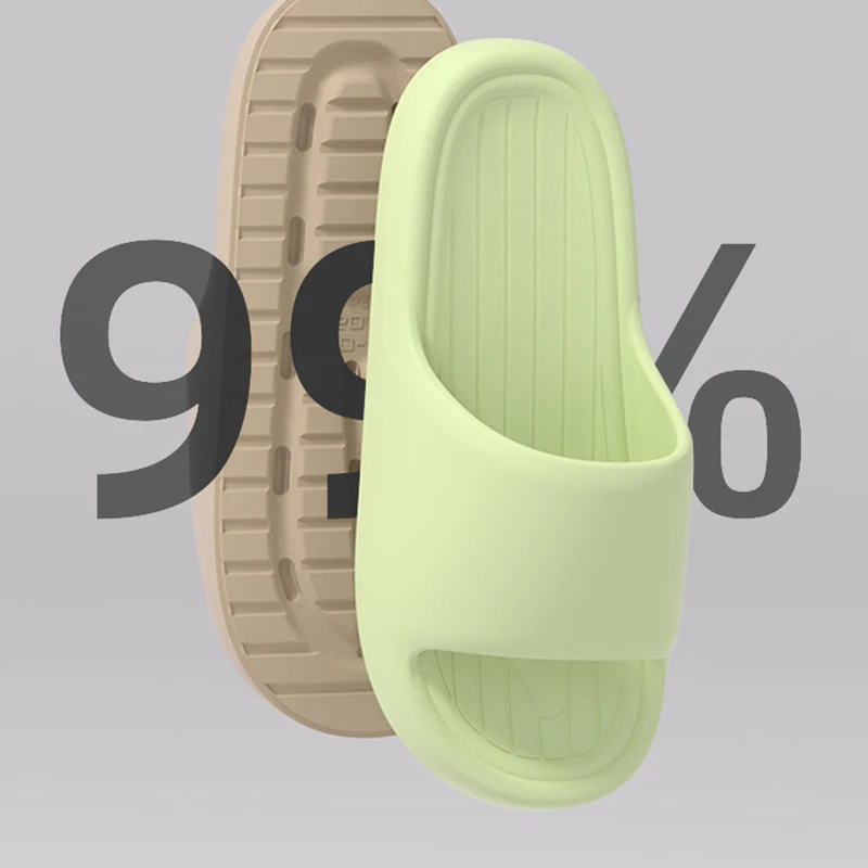 النساء لينة وحيد تدليك دش أحذية للرجال الأزواج مقاوم للماء عدم الانزلاق المنزل الترفيه موضة شباشب حمام