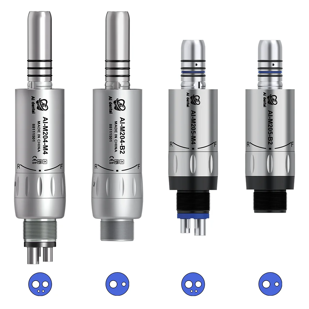 Dental Air Motor In…