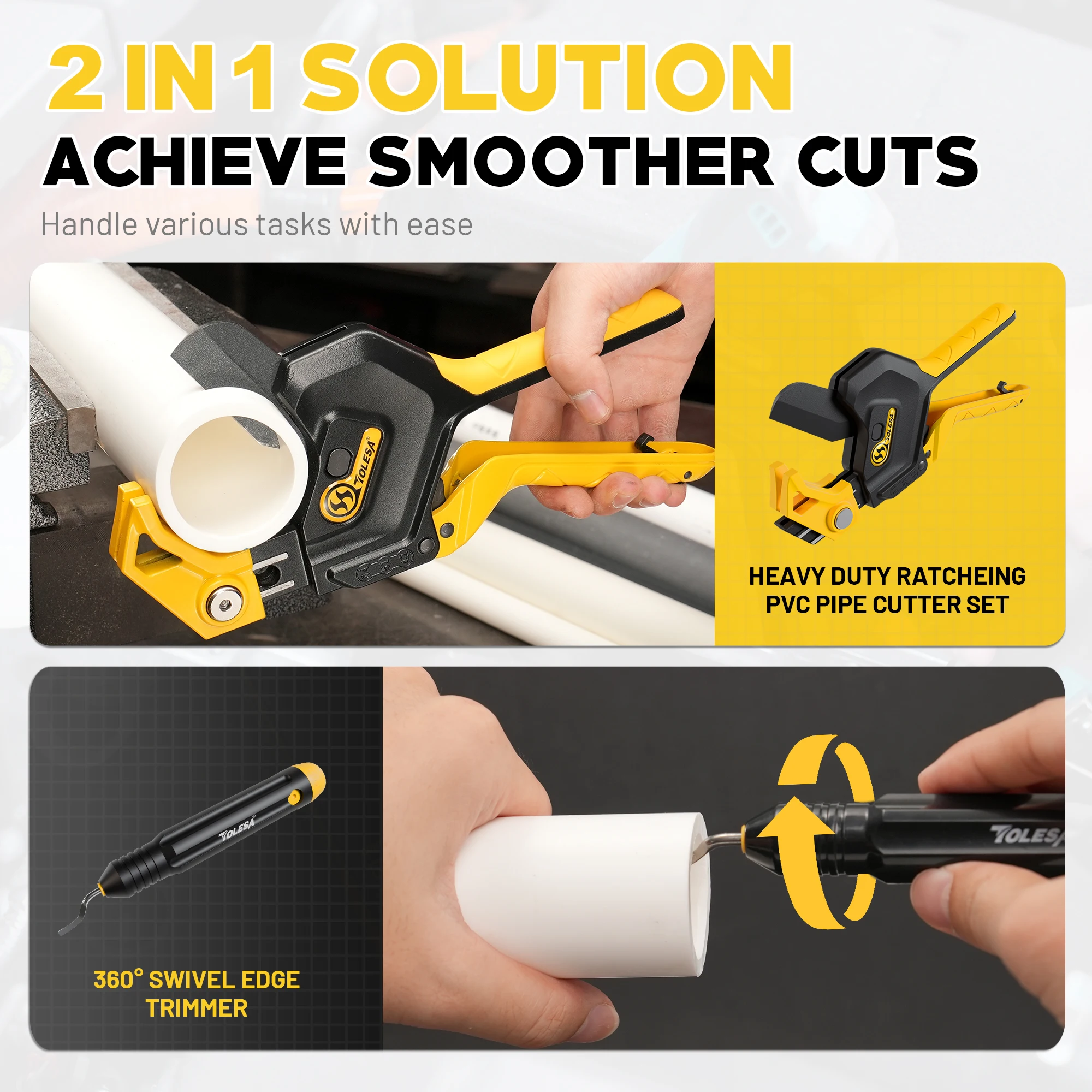 Thumbnail 4 - #21 Latest Pipe Cutters Offers