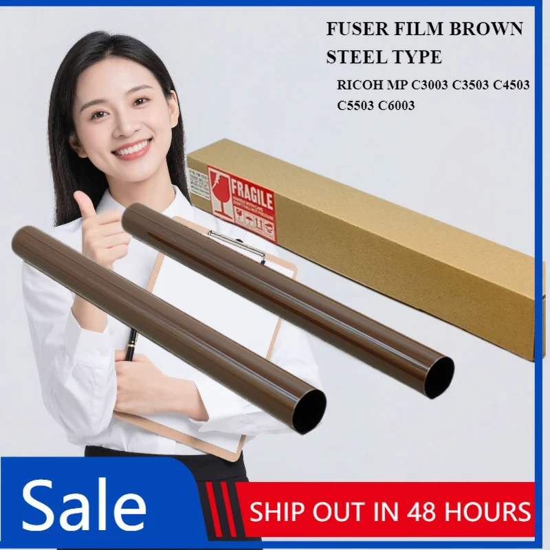 

2X ПЛЕНКА ПРЕДОХРАНИТЕЛЬНОЙ ТИП КОРИЧНЕВОЙ СТАЛИ ДЛЯ RICOH MP C3003 C3503 C4503 C5503 C6003 ВЫСОКОЕ КАЧЕСТВО