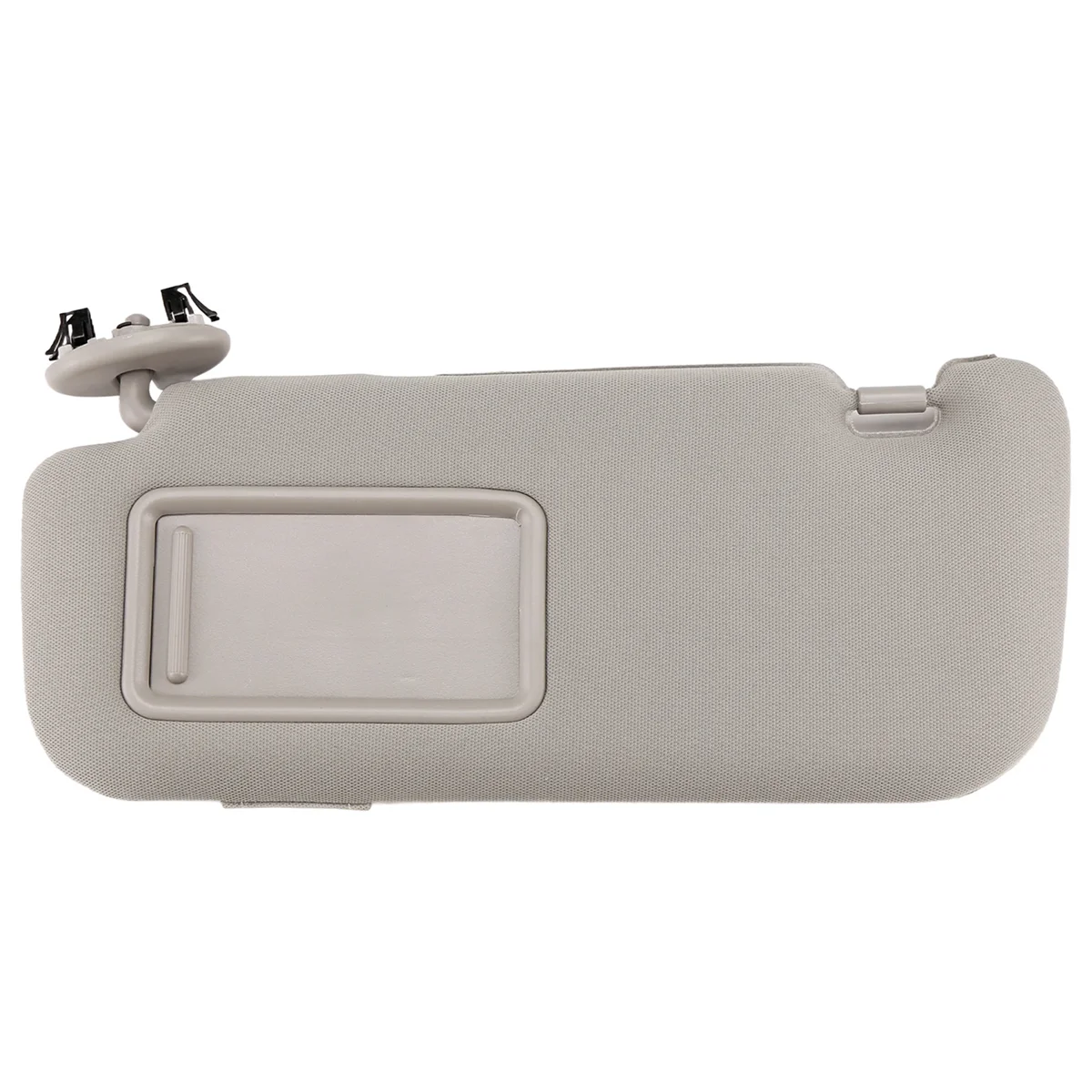 

For Toyota Auris Corolla 2007 - 2013 Car Interior Sun Visor with Mirror Sun Shade Left Driver Side Gray