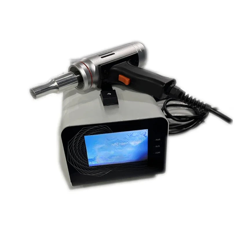 28Khz 35Khz Handheld Portable Spot Welding Plastic Welding Ultrasonic Welder Tool Machine for Car Mat Texture