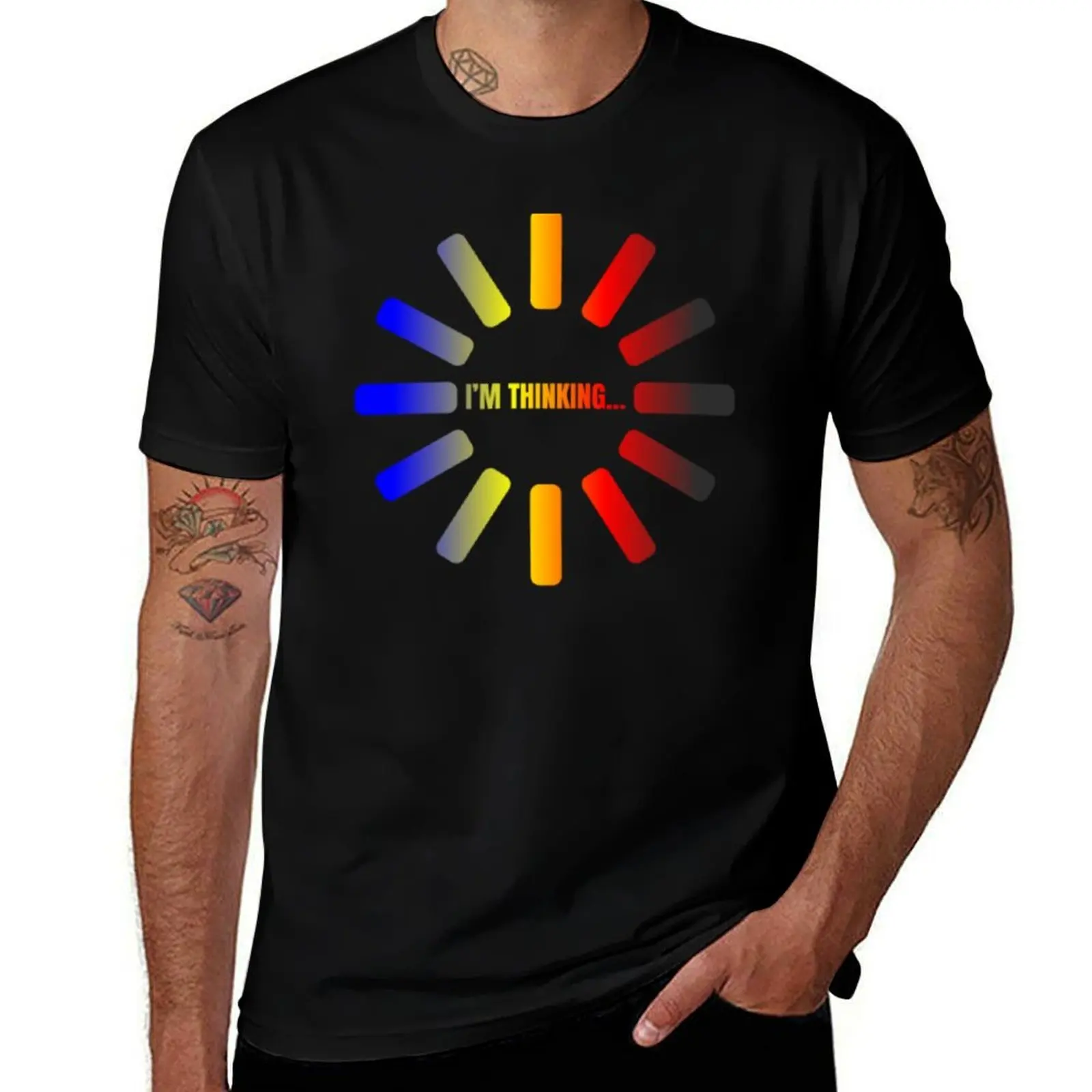 

I'm Thinking, Polyamory pride flag graphic, Pride Loading Graphic, Gay Pride Festival, Gay Festival, Love is love, Pride T-Shirt
