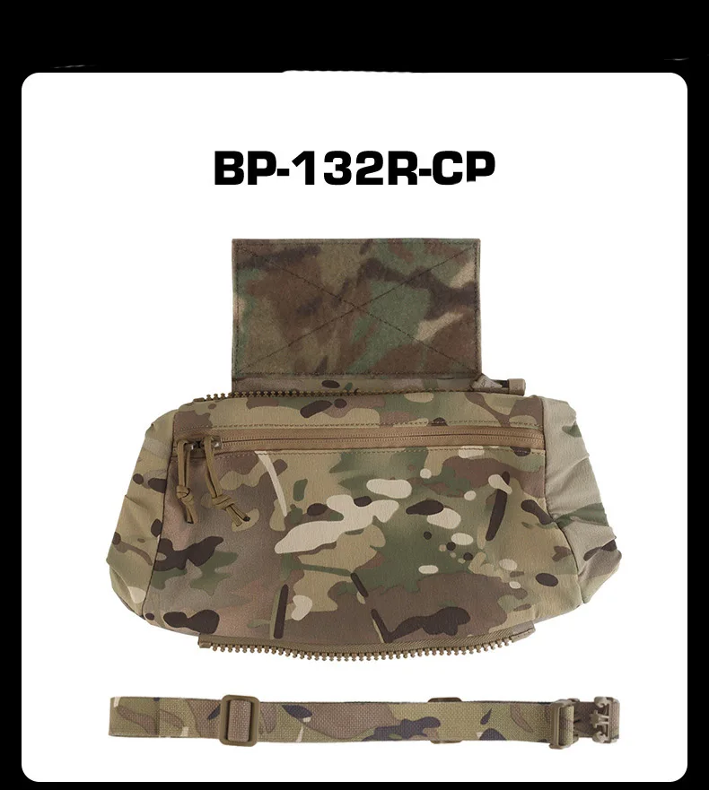 

Tactical multifunctional hand warmer Pouch Camping Hiking Mountaineering Frost Protective Glovesnew