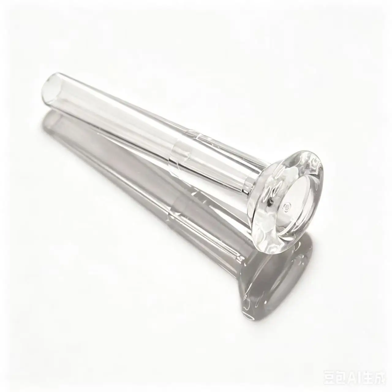 Transparent Trumpet Mouthpiece Embouchure Correction Mouthpiece Brass Instrument Practice Replacement Accessories