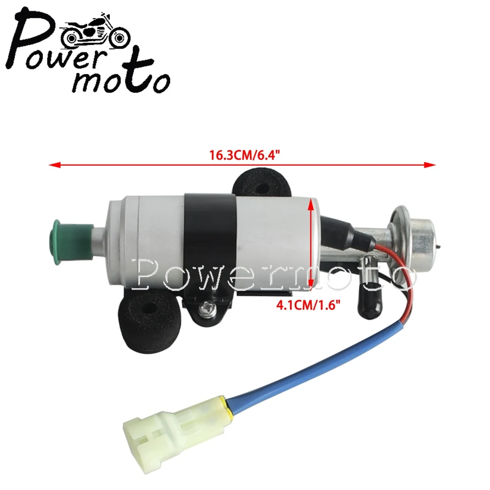Perfect Replacement Outboard Engine Fuel Pump For Suzuki DT140 DT115 1986-2000 DF200 DF225 DE250 2004-2017 12V OEM 15100-94900