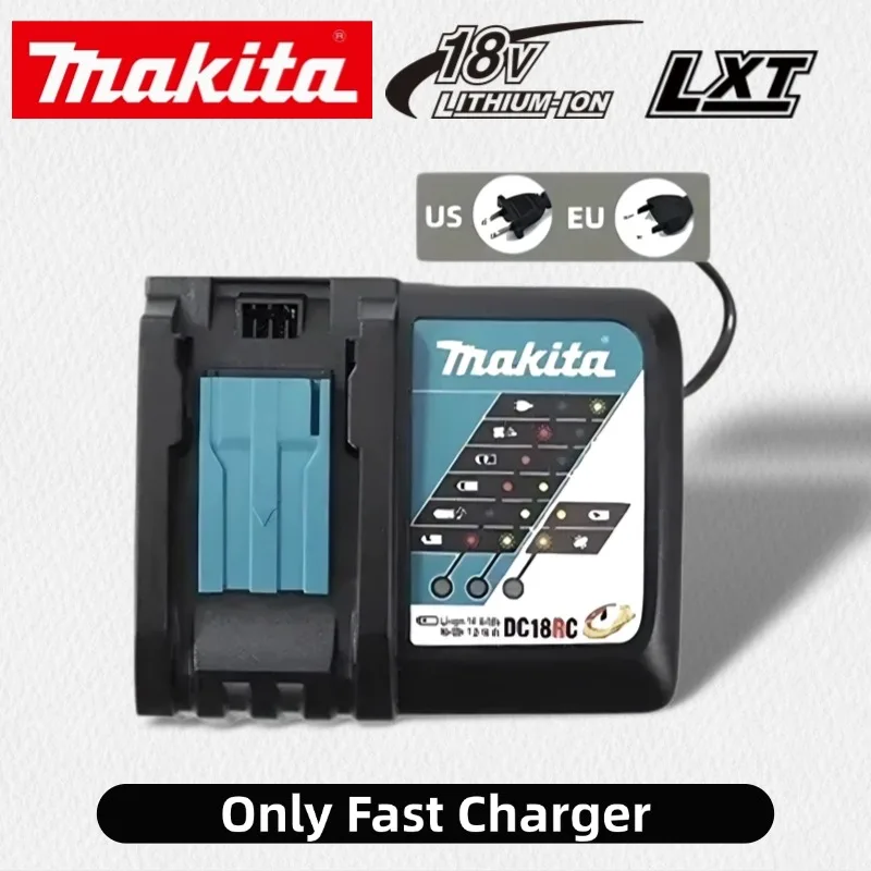 NIEUWE 6AH makita BL1860 18V Batterij Power Tools Li-ion Vervanging LXT BL1850 BL1840 voor 18V Schroevendraaier met BMS Lithiumbatterij