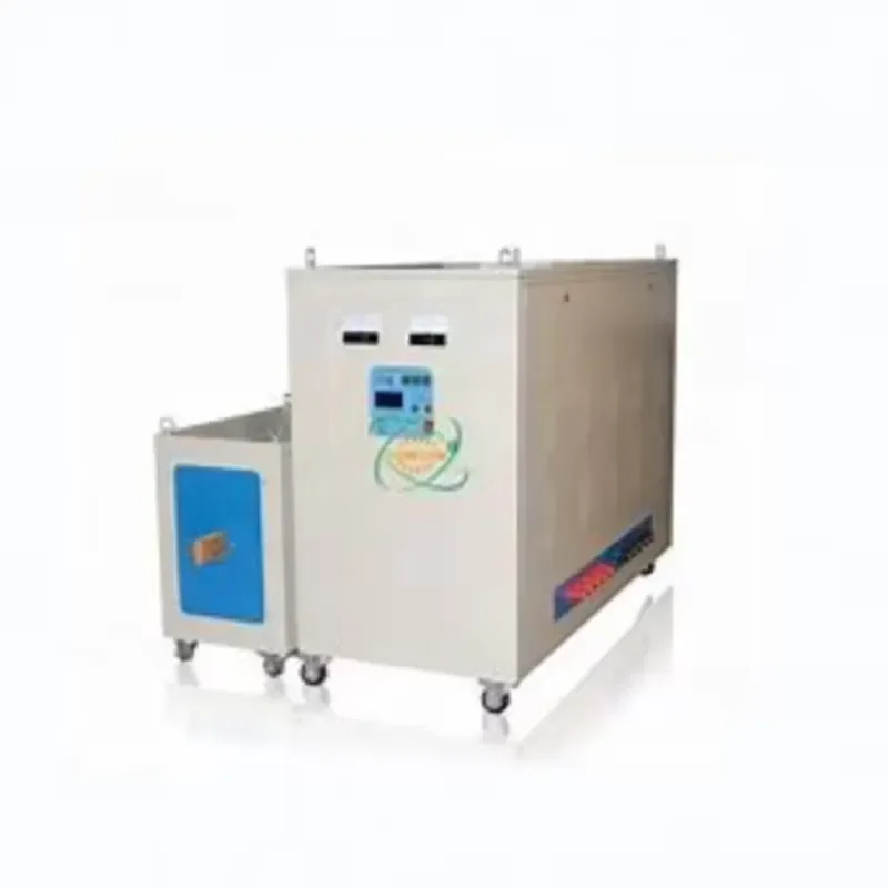 15KW High Power Induction Heating Machine Industrial Metal Heater For Hardening Annealing Brazing Forging Workshop Processing