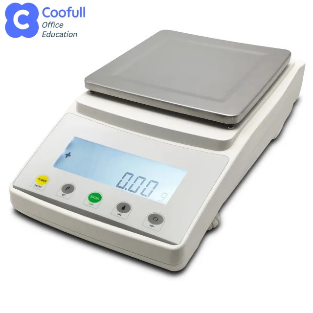 

Coofull Analytical Precision Electronic Balance Digital Types of Analytical Balance