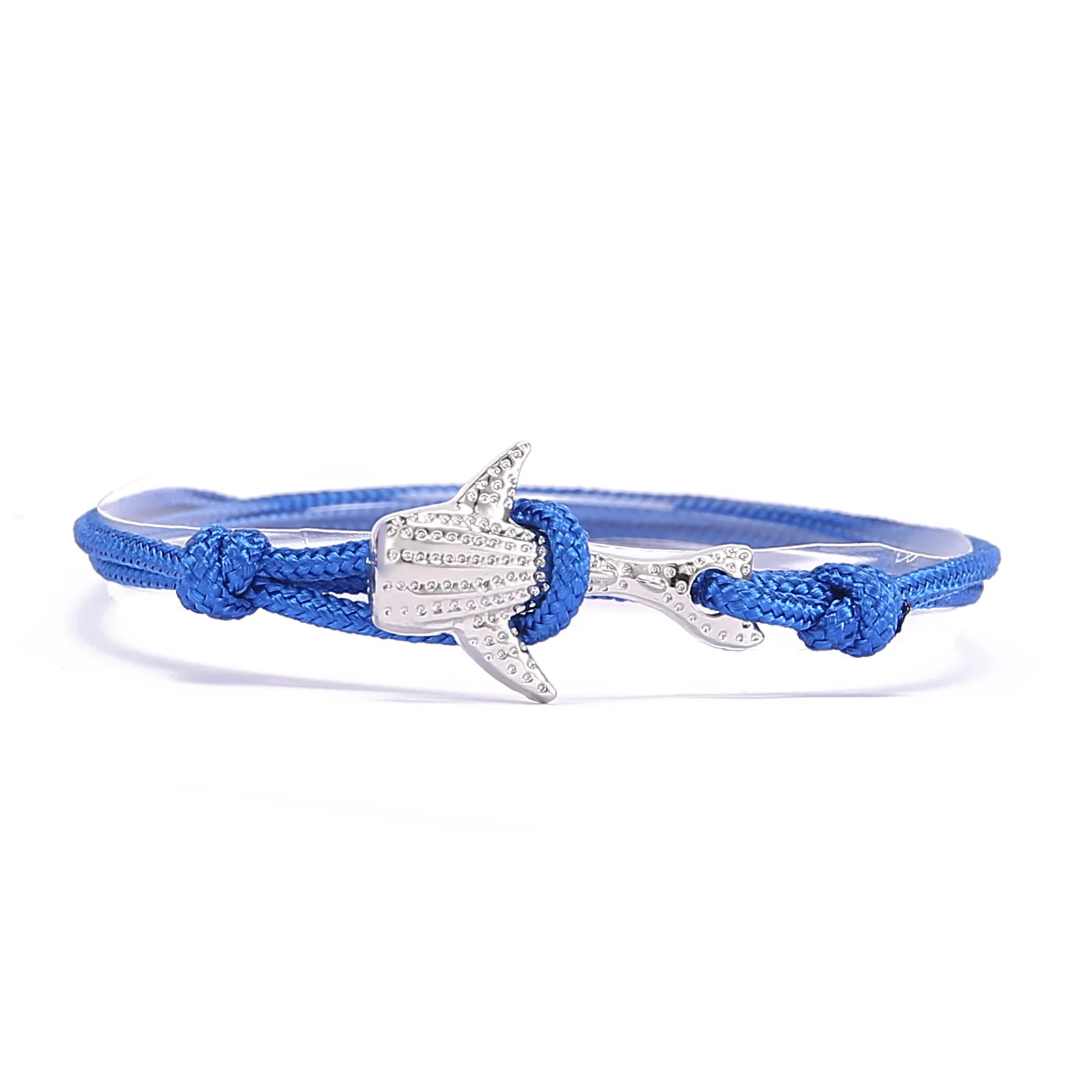 Student couple with the same birth year. Red macaron color Milan line. Dolphin, whale and manta ray fish ocean series bracelet.