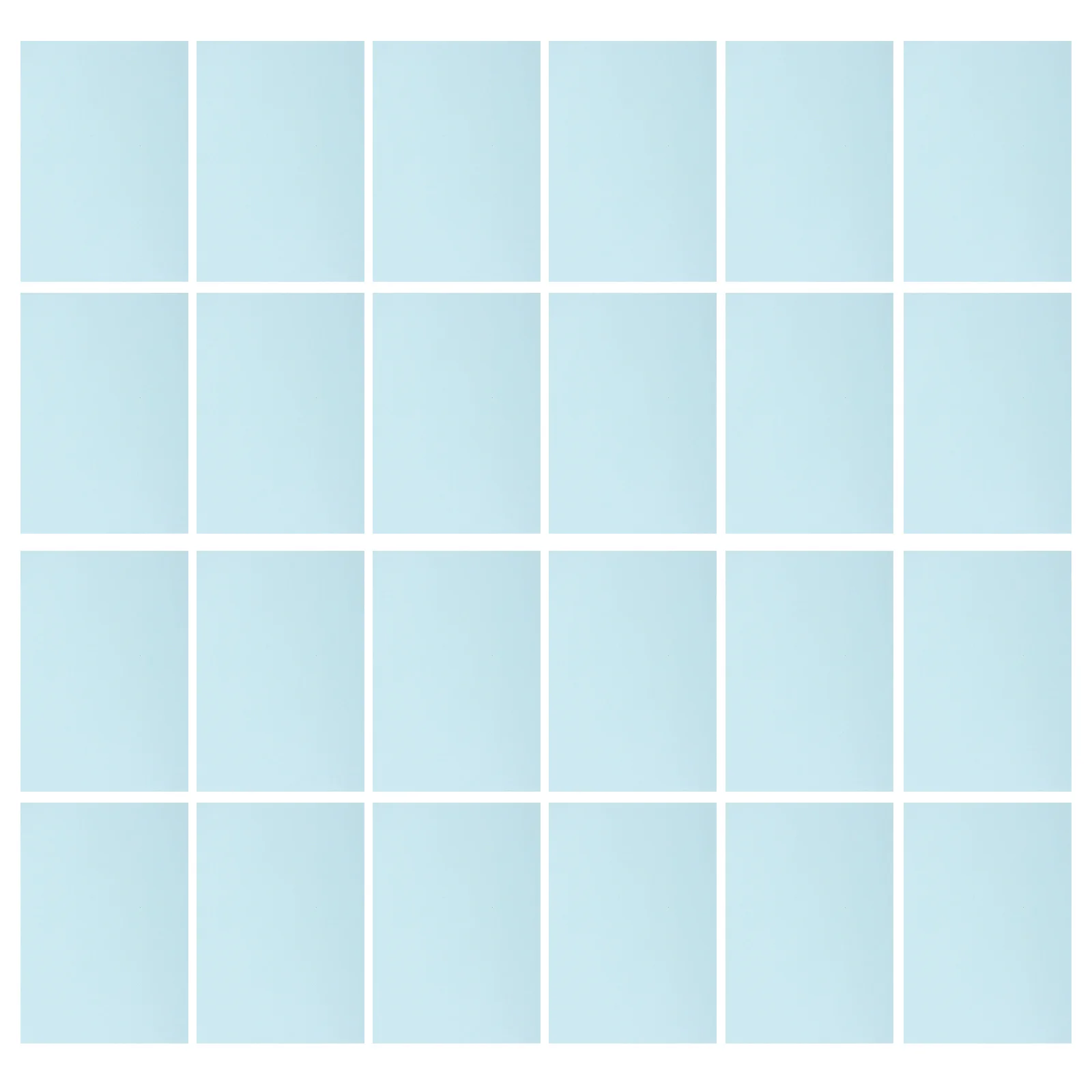 กระดาษพิมพ์สี 100 แผ่น A4 อเนกประสงค์สำหรับงานฝีมือ DIY โครงการโรงเรียน กระดาษงานศิลปะ กระดาษพิมพ์งานสำนักงาน