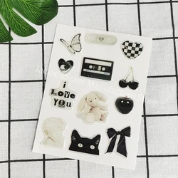 DlY 럭셔리 3D 휴대폰 케이스 돔 에폭시 스티커, 미러 아라브 송진 아이패드 라벨, 인기 장식 크리스탈 젤 로고, 젤리 유리 모양