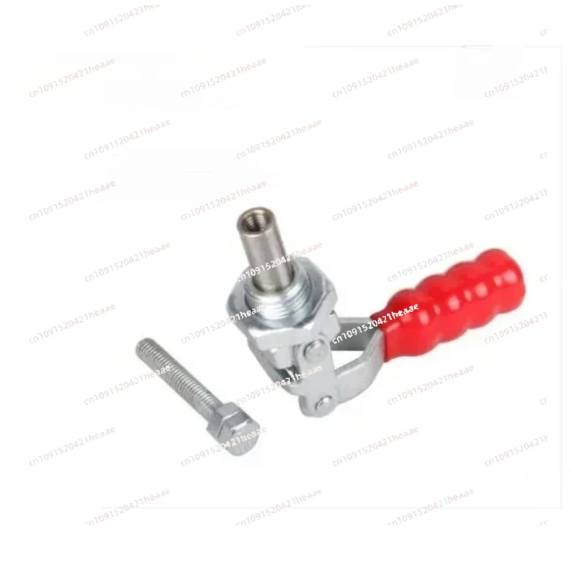 Suitable for special fixture for box pasting machine Push pull quick fixture  clamp GH-36202 36204 36224