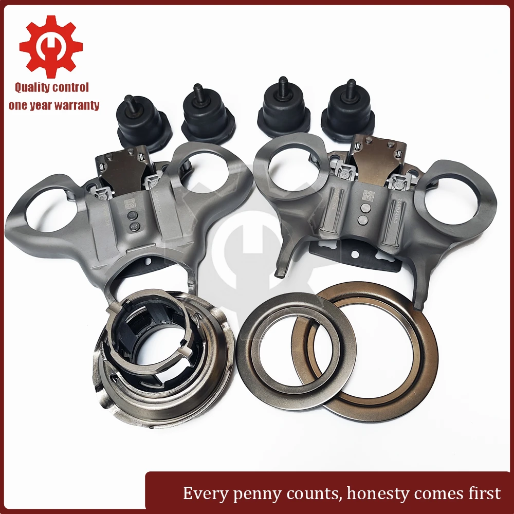 New Aftermarket 6DCT250 DPS6 Clutch Shift Fork Kit 514002110 For Ford Focus 2011-2018 Fiesta EcoSport B-MAX C-MAX