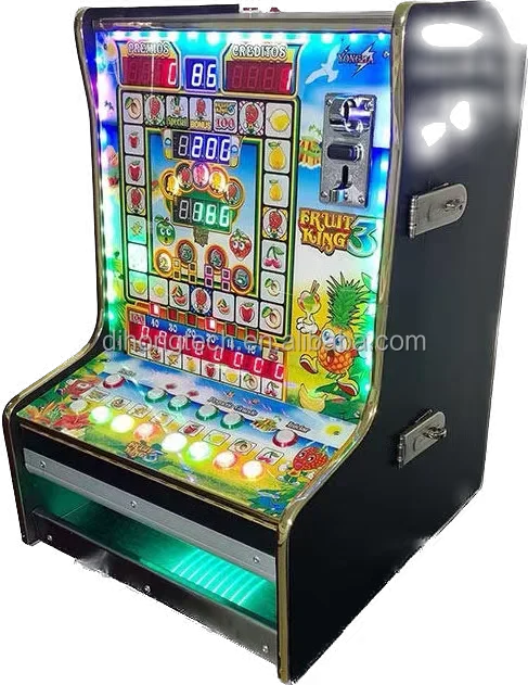 

game machine game case Fruit King