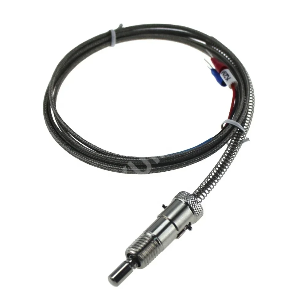 2026//YUMO K Type Connector Thermocouple Temperature Sensor