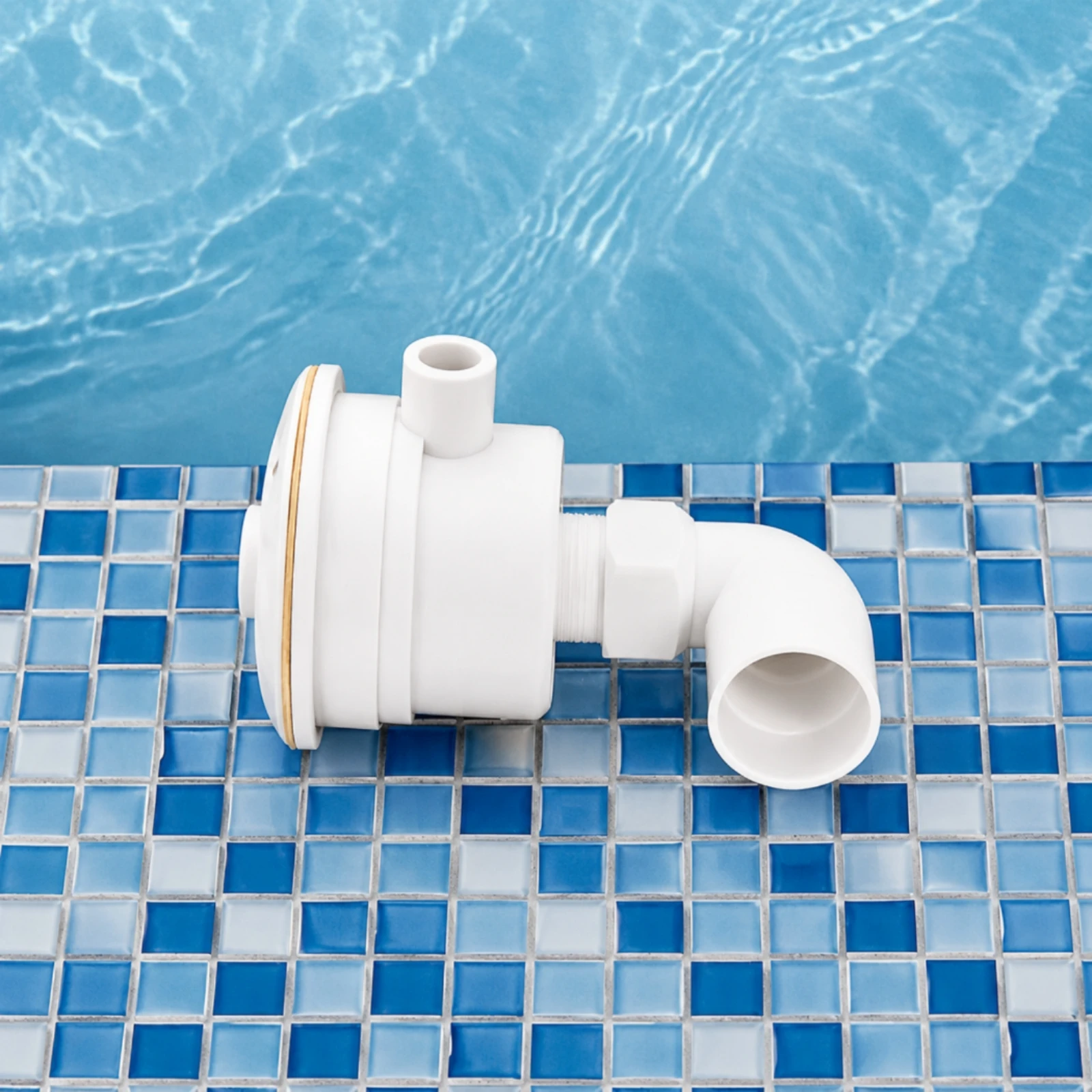 Elbow Jet Nozzle Compacte zwem - Spa & Wellness Earth City Москва Шелепиха recensie en prijs