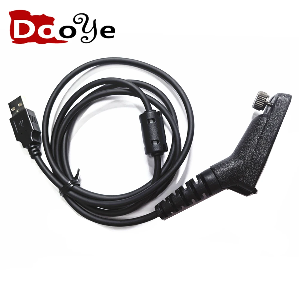 Câble de programmation USB PMKN4012B pour Motorola DP4800 DGP5550 DP4400 DP4600 XiR P8668 APX 7000 DGP8550 XPR6380 XPR6500 XPR65