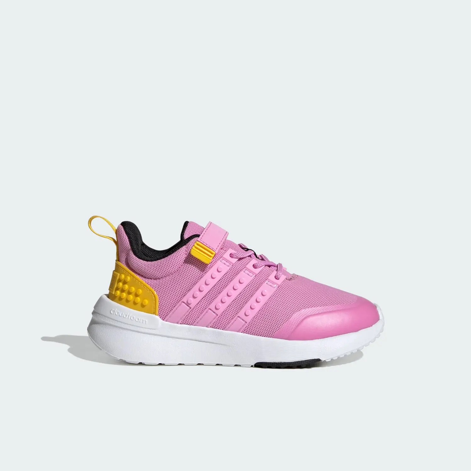 

Adidas оригинальные новые детские дышащие легкие спортивные кроссовки LEGO ID7366