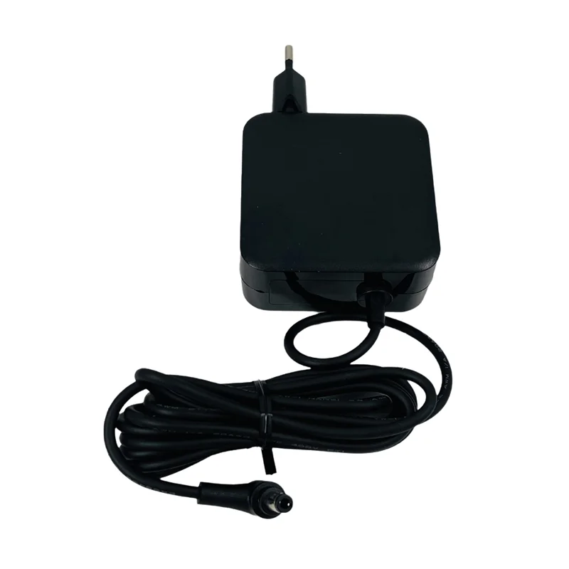 A86I-untuk Roborock Dyad Pro/A10/A10 Plus/A10 Ultra/Dyad Pro Combo 30V 1,9A Adaptor Pengisi Daya UE Suku Cadang Penyedot Debu Kabel Daya