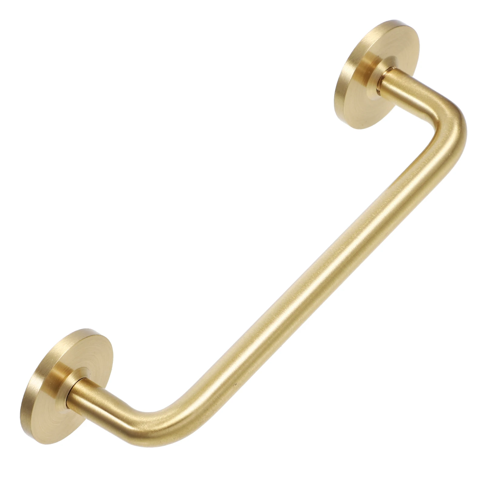 

Vintage Brass H les Double Hole Golden Pulls for Wardrobe Cabinet H Drawer Knobs Home Hardware Furniture Decor