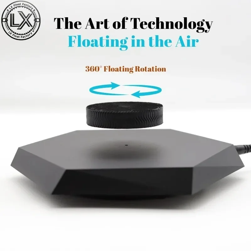 Magnetic Levitating Floating Display Levitating Display Stand Deor Magnetic Displays Magnetic Levitation for Figures Toys Gifts
